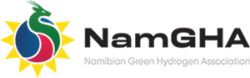 Namibia Green Hydrogen Association (NamGHA) Logo
