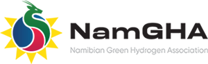 Namibia Green Hydrogen Association (NamGHA) Logo