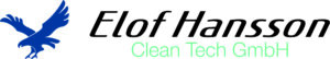 Logo Elof Hanssen Clean Tech Logo